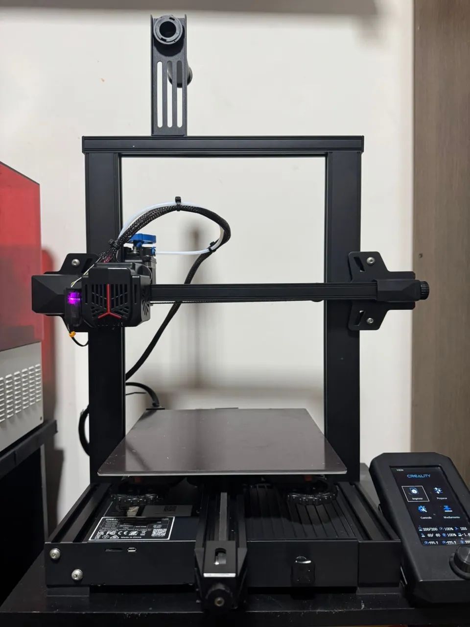 Impressora 3d filamento  - Foto 4