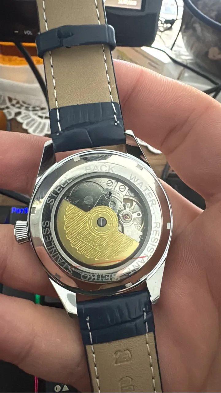 Relógio Seiko Presage - Foto 3