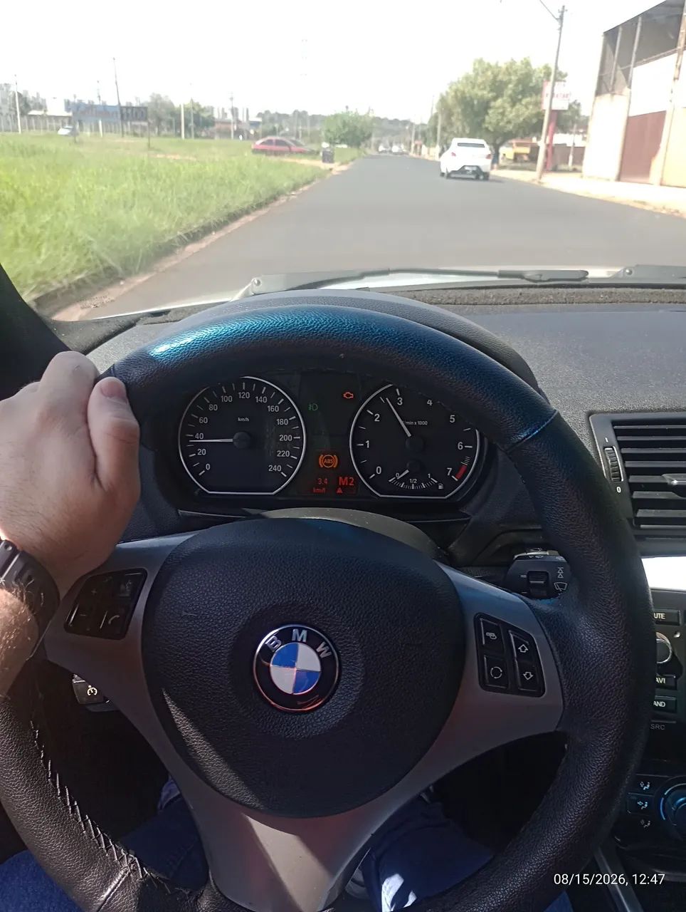 BMW 120I 120I 2.0 16V 150CV/ 156CV 5P 2008
