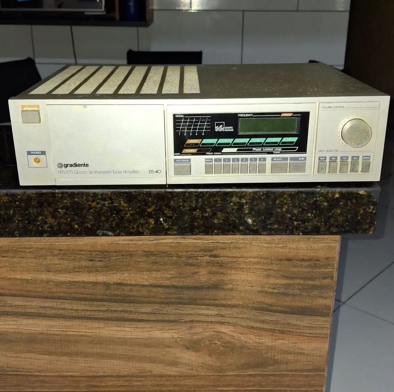 Receiver gradiente ds40, valor 350 reais  - Foto 2