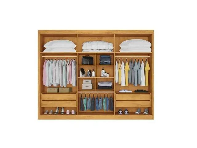 guarda roupa  alba  mad marcks - Foto 3