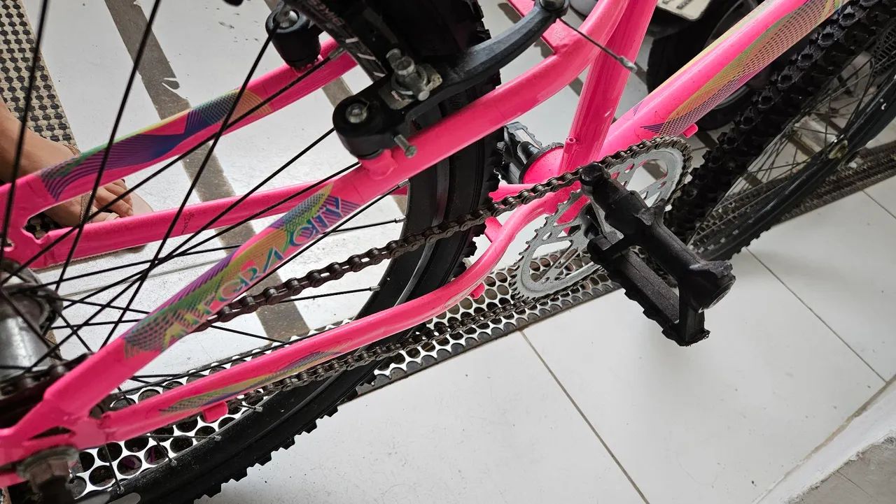 Bicicleta Colli pra levar! - Foto 3