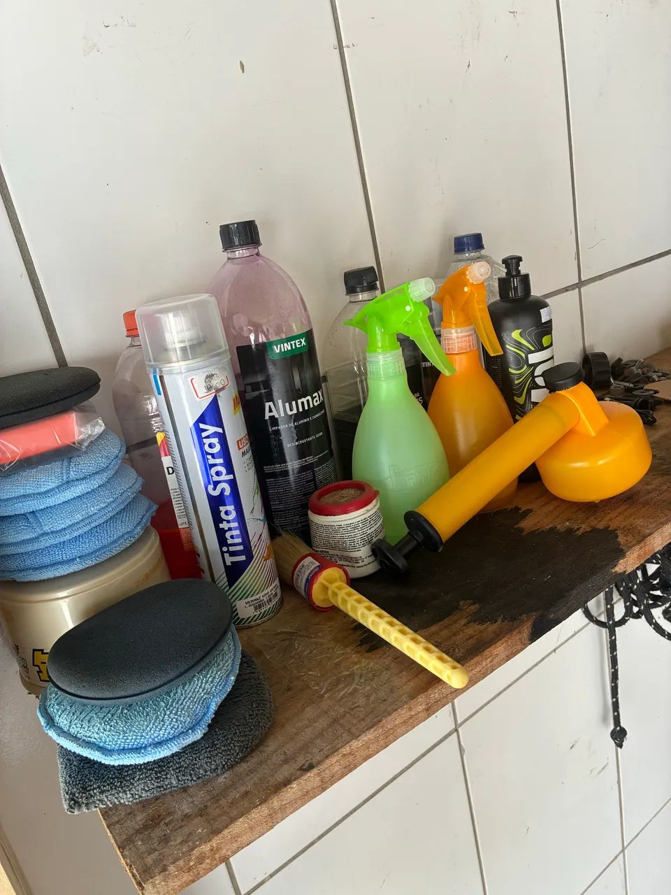 VENDO PRODUTOS DE ESTÉTICA E EQUIPAMENTOS  - Foto 3