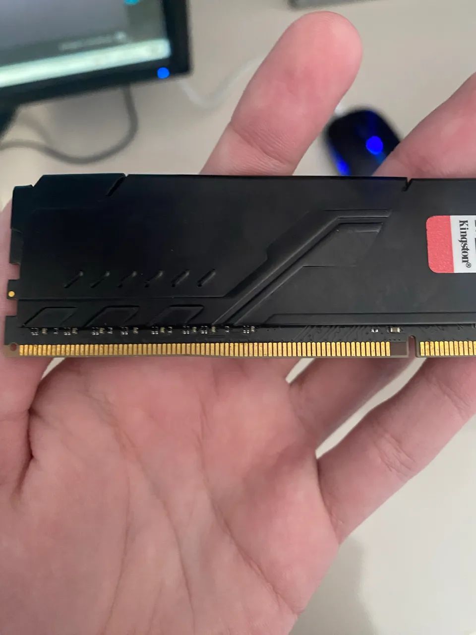 Memória ram ddr 4, 16 gb - Foto 2