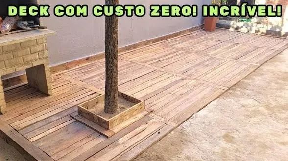 Fabrica de móveis de pallets, e madeira - Foto 3