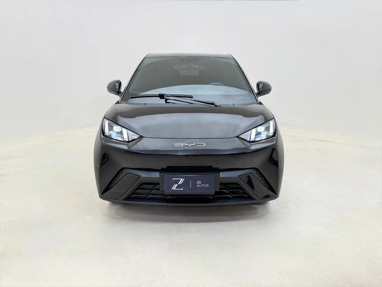 BYD Dolphin EV (Elétrico) 2025 - Foto 2