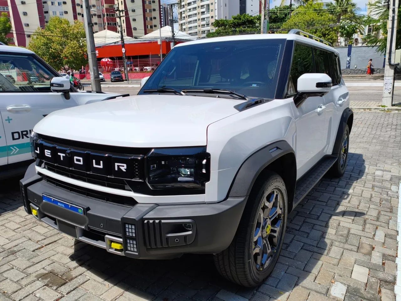 Jetour T2 Premium 2027 - Foto 3
