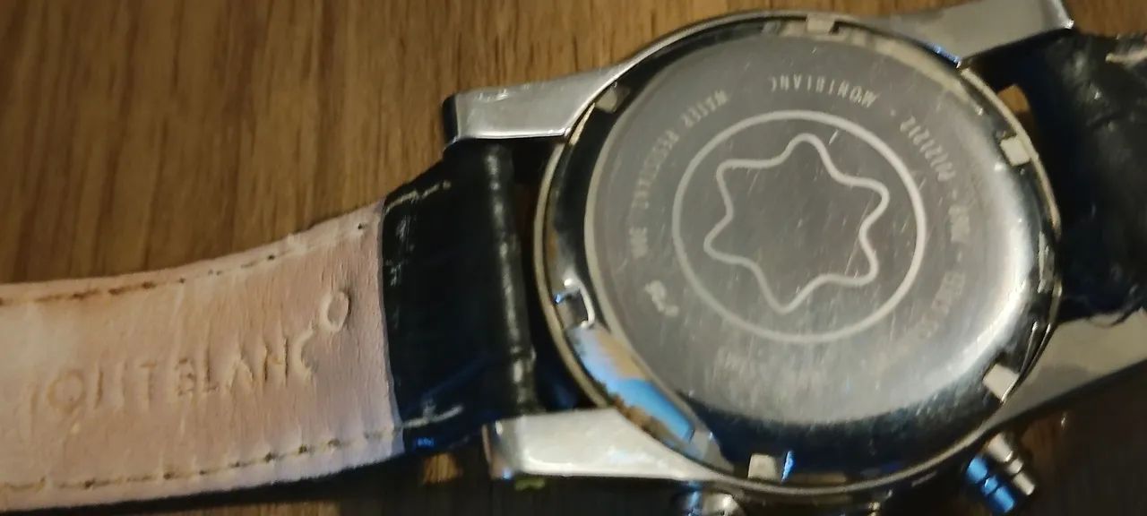 RELOGIO MontBlanc Hemispheres - Foto 5