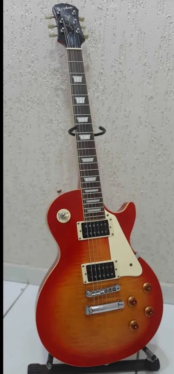 Guitarra Epiphone LesPaul