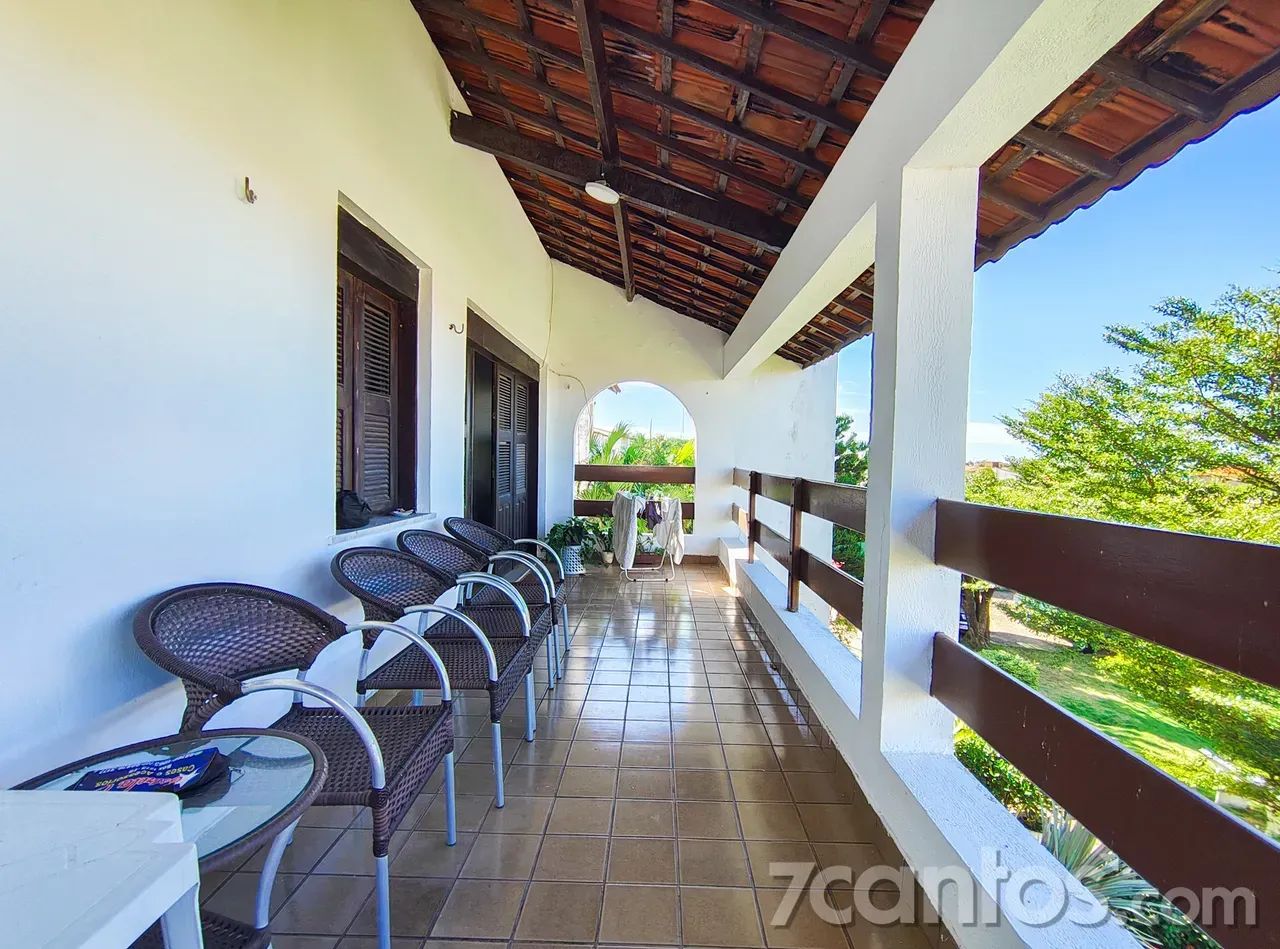 Casa Duplex, Porto das Dunas, 3 Suítes - Foto 4