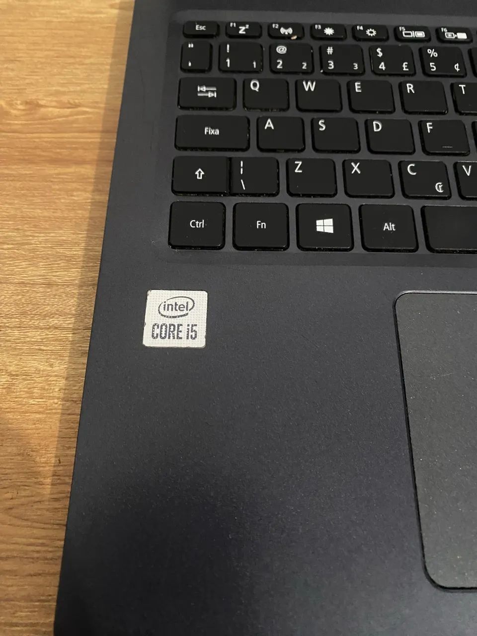 Notebook Acer Aspire i5 e 8gb de ram - Foto 2