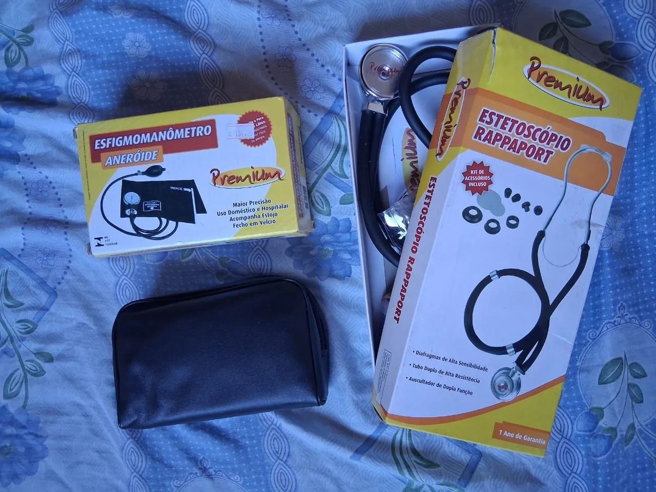 Kit Médico Premium 