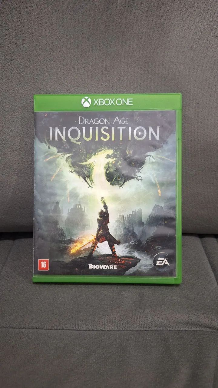 Vendo - Dragon Age Inquisition - Xbox