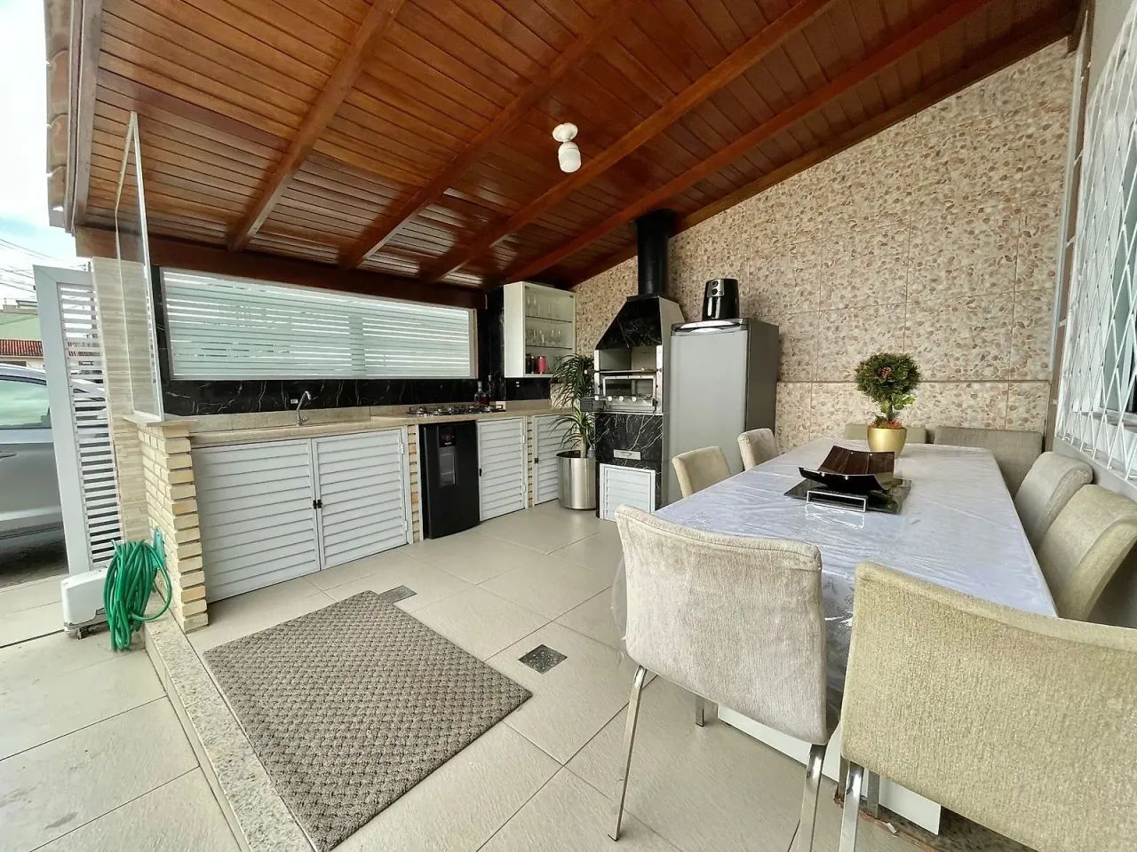 Casa Geminada 2 Quartos - Forquilhas - Foto 5