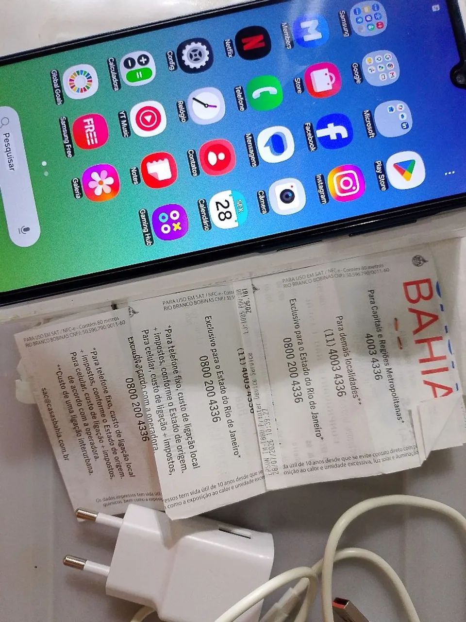 Samsung A07  - Foto 4