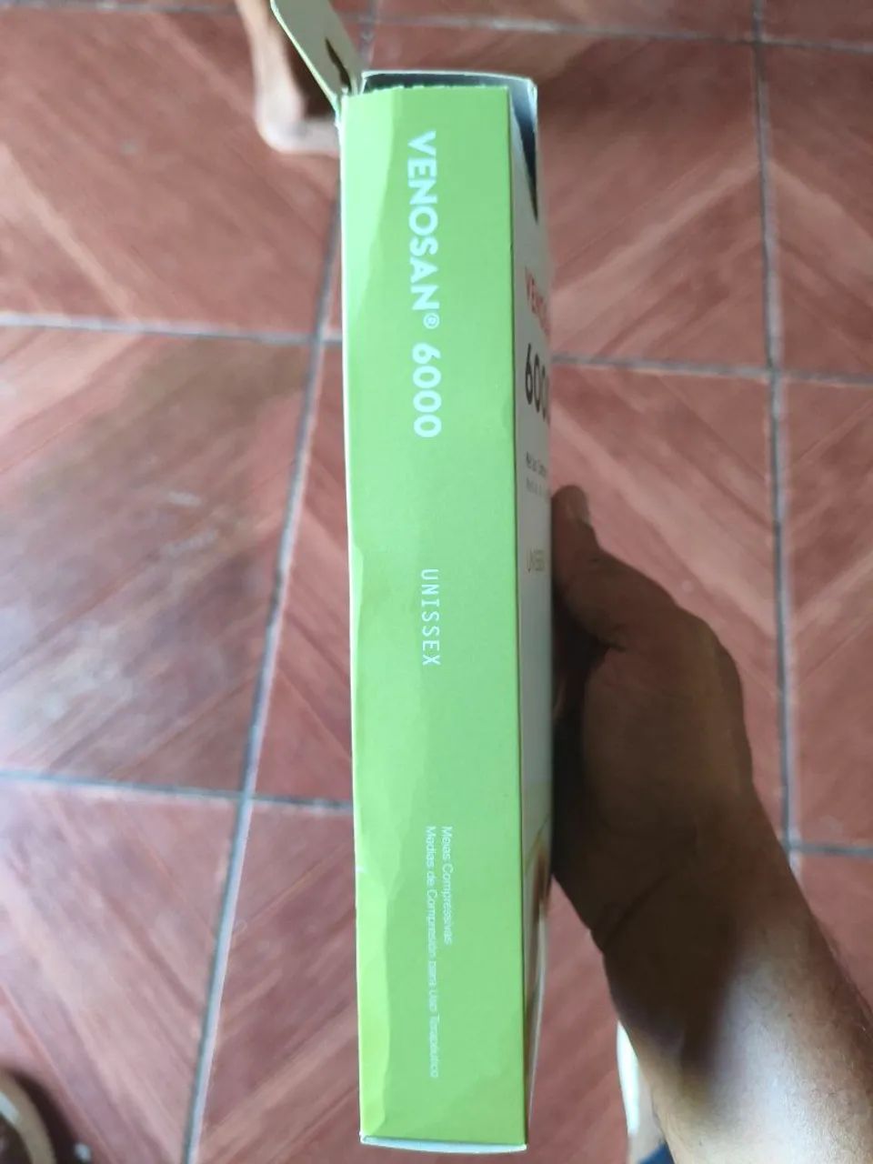 Meia  compressiva  - Foto 2