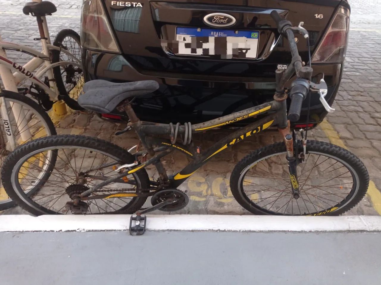 Vendo 2 bicicletas  - Foto 2