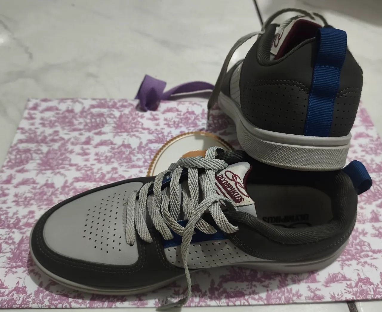Tênis Olympikus casual  - Foto 2