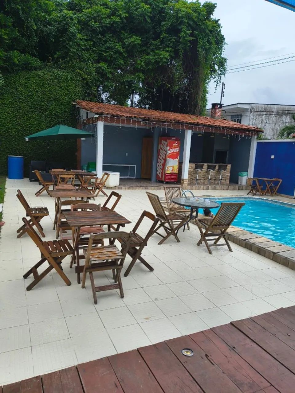 Espaço para eventos SLK