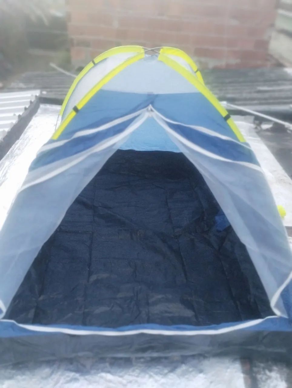 Barraca de acampamento  - Foto 4