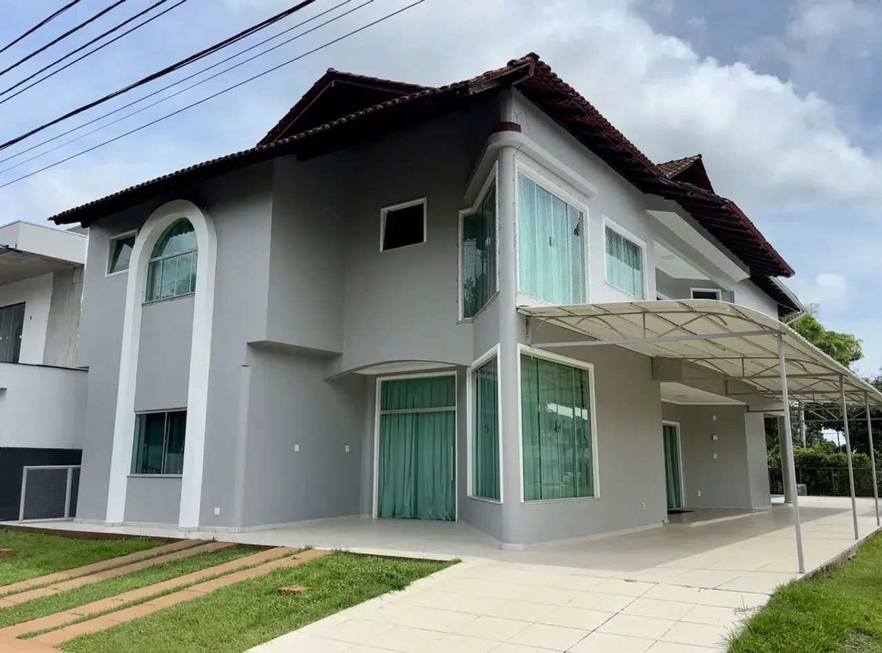 Imóvel para aluguel possui 480 metros quadrados com 5 quartos em Parque Verde - Belém - PA
