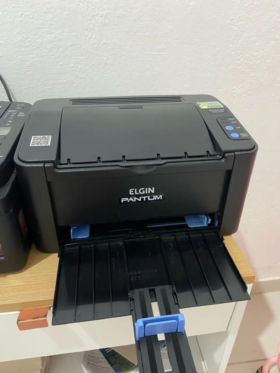 IMPRESSORA A LASER(PRETO E BRANCO) - Foto 3