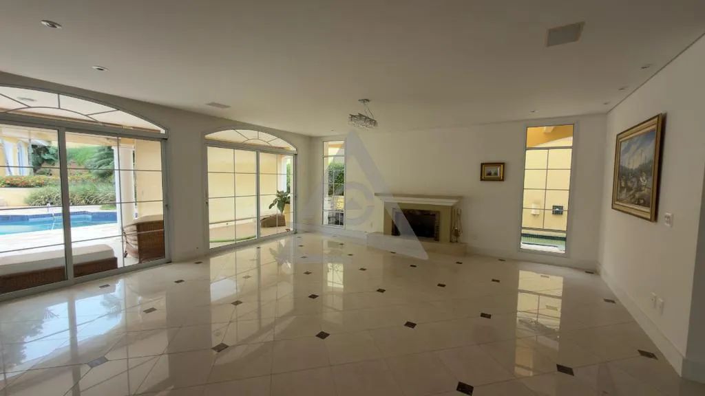 Casa à venda em Campinas, Loteamento Alphaville Campinas, com 5 suítes, com 830 m² - Foto 3
