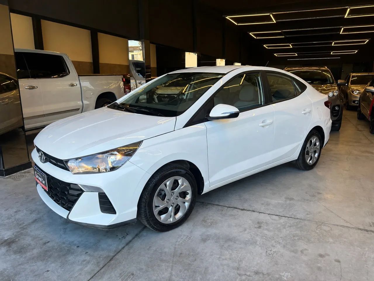 Hyundai Hb20S 1.0 12V FLEX COMFORT MANUAL 2025
