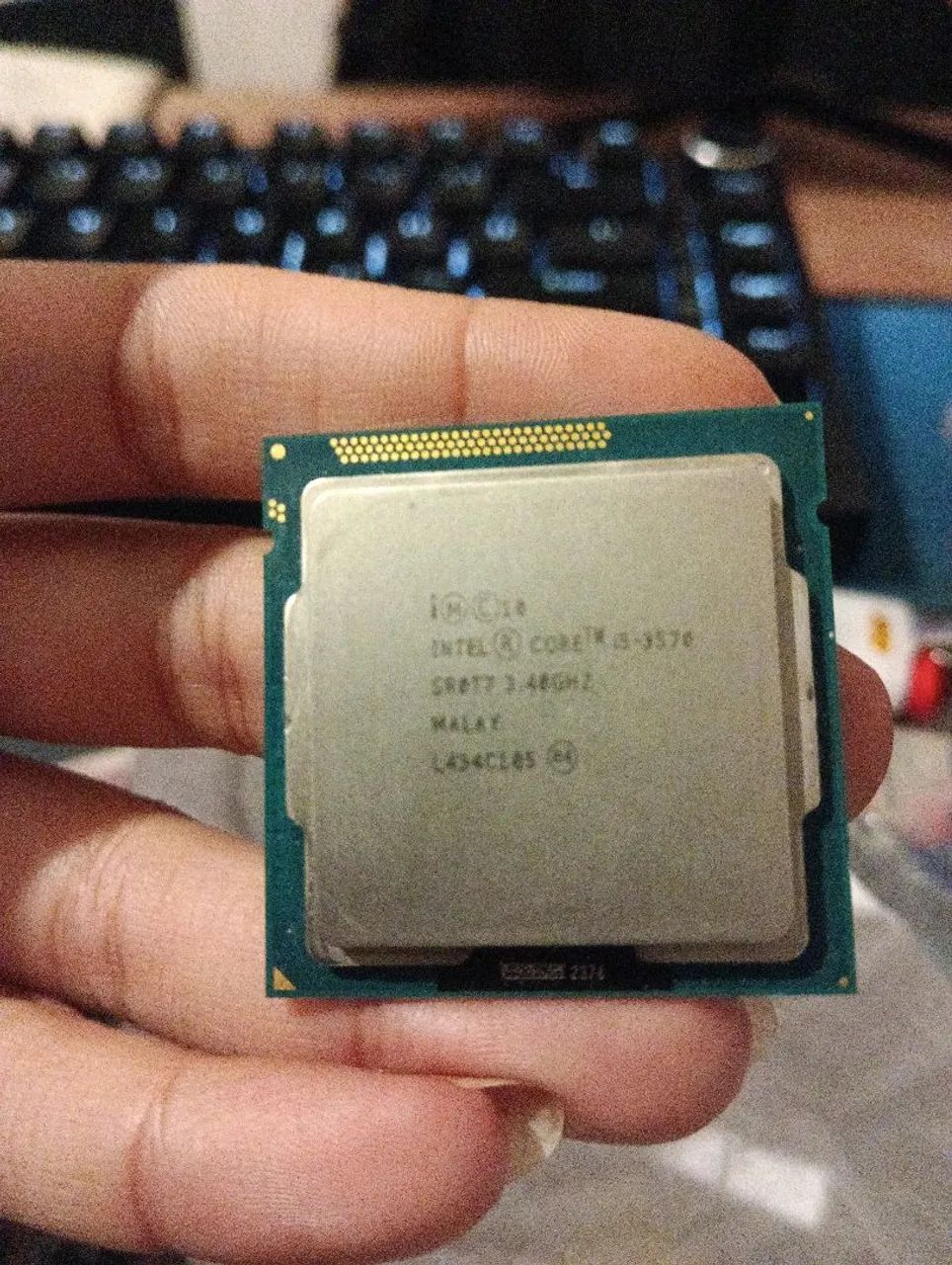 Processador I5 3570