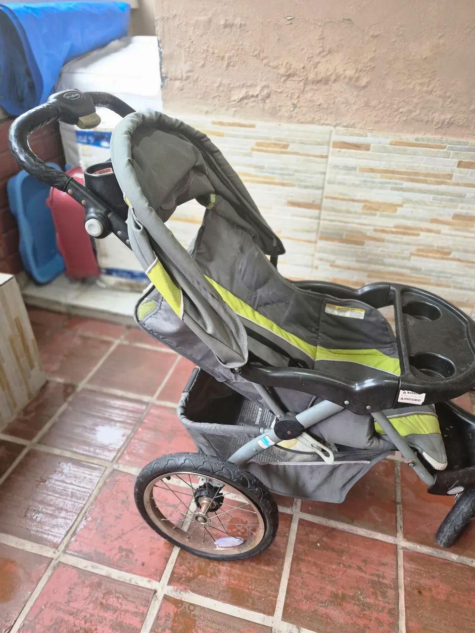  Carrinho bebe - Foto 4