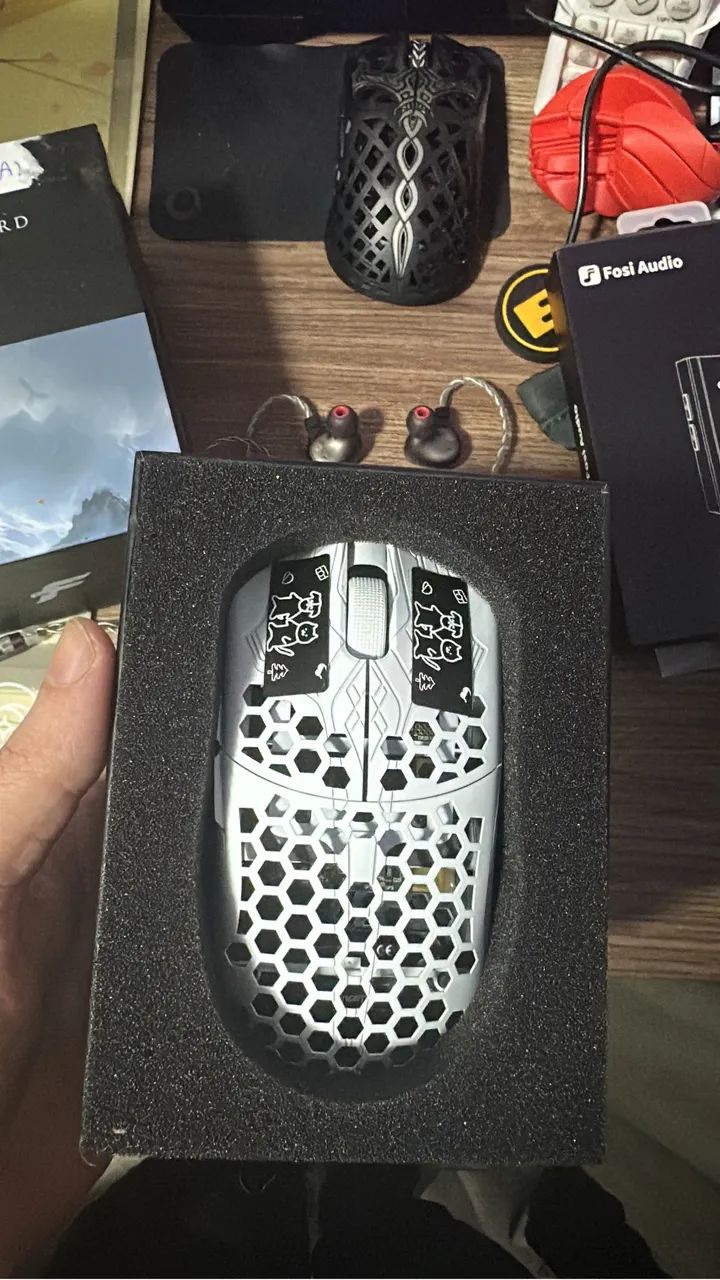 Finalmouse frostlord classic L - Foto 2