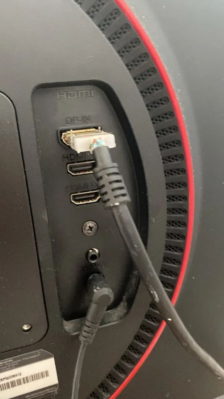 Monitor LG 24' 144Hz  - Foto 3