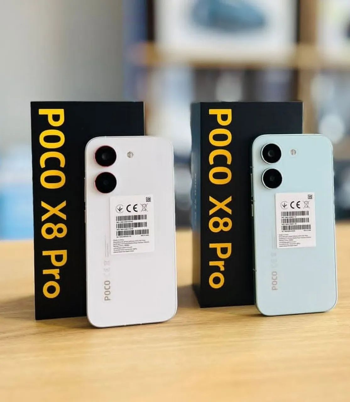 Poco X8 PRO - Disponível a pronta entrega 