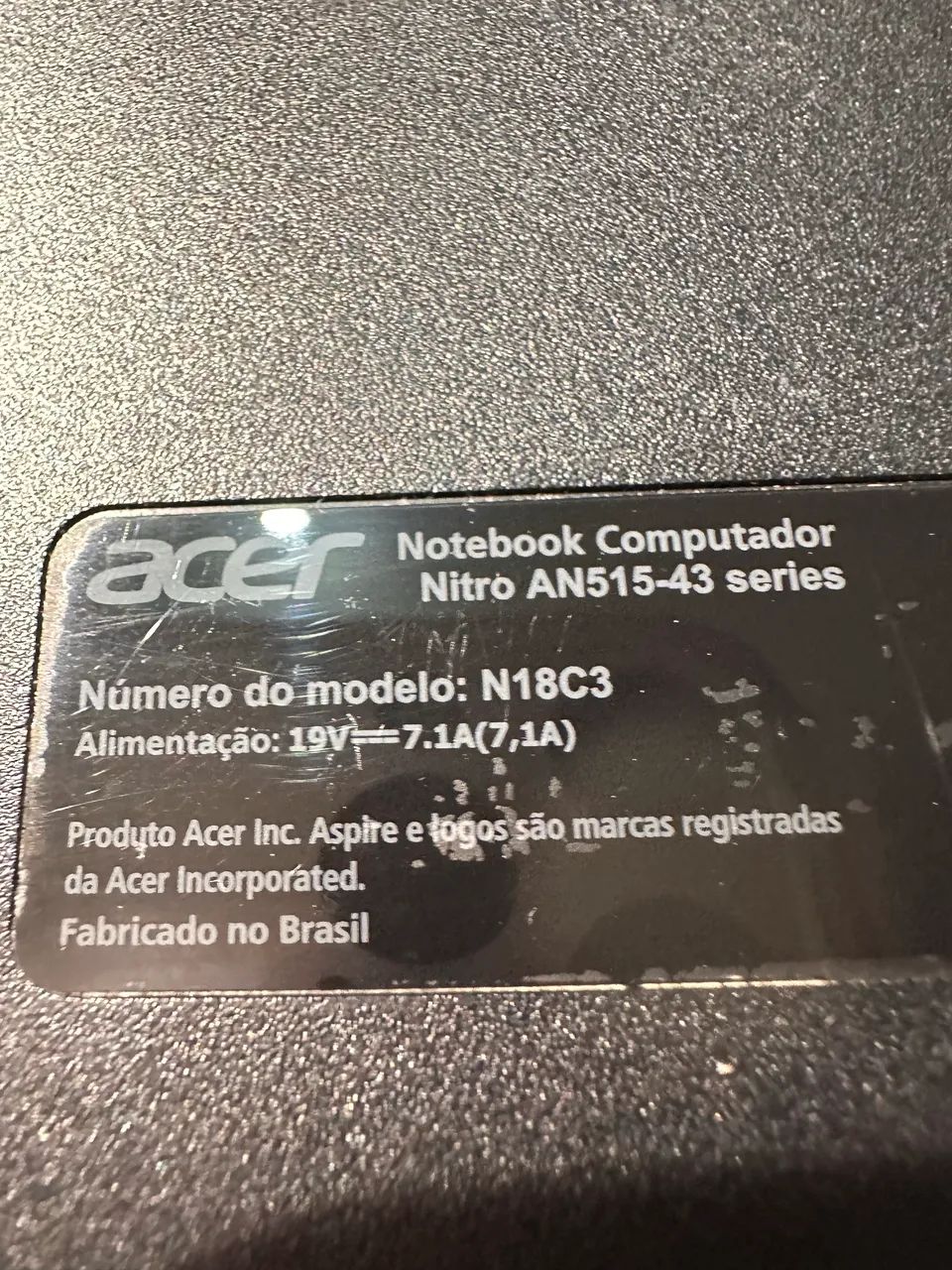 Notebook gamer  - Foto 4