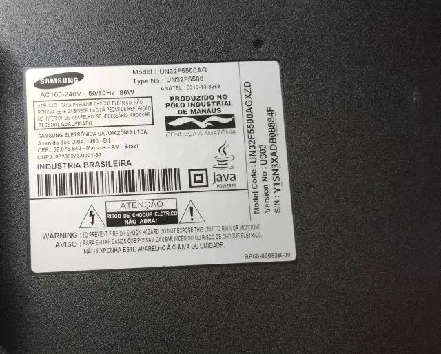 Televisão Samsung Queimada - Foto 3