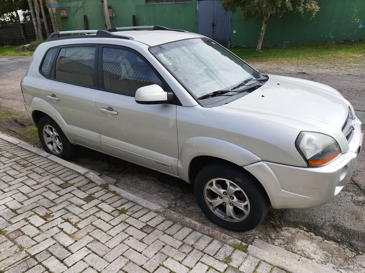 Hyundai Tucson Tucson 2.0 16V Flex Aut. 2013
