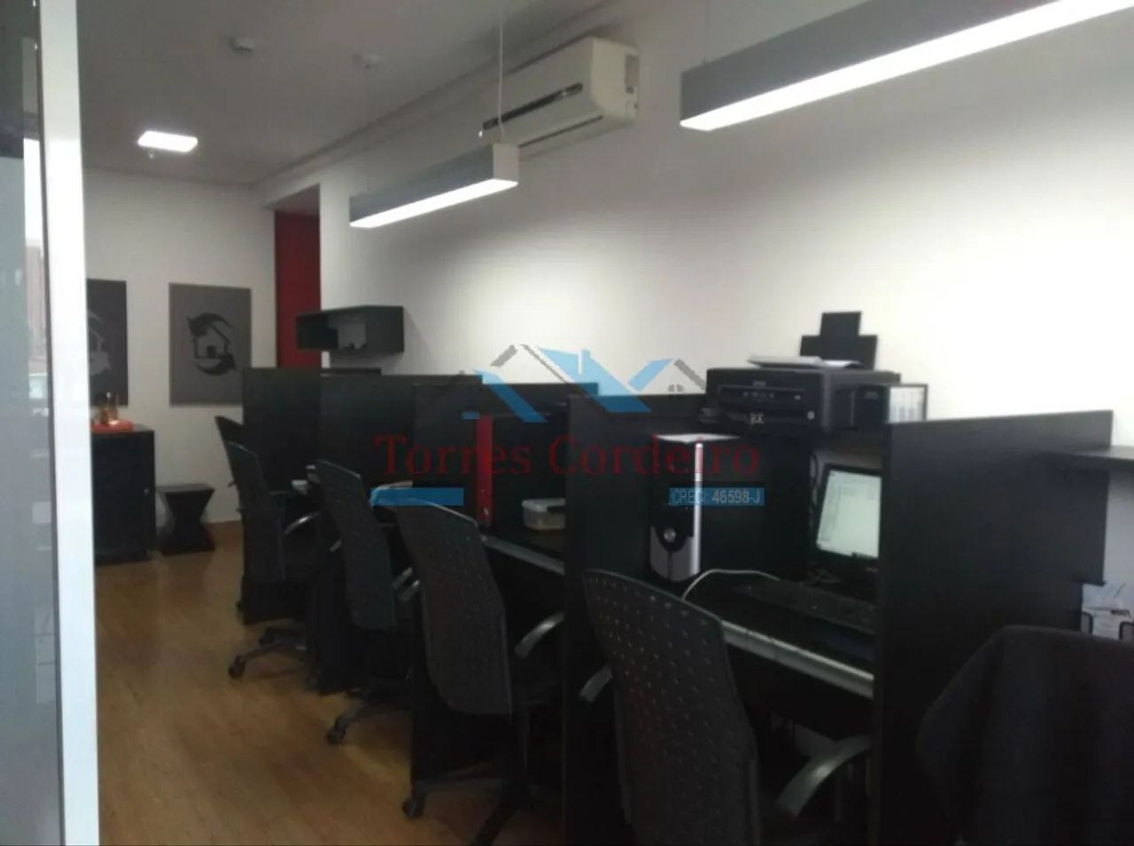 Sala Comercial - 1 vaga - Chácara Santo Antônio - Foto 2