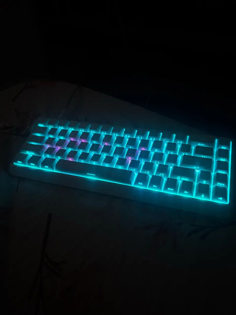 Teclado 60%  - Foto 3