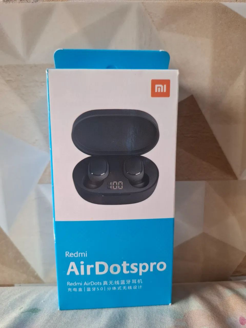 Fone bluetooth Redmi Lacrado  - Foto 2