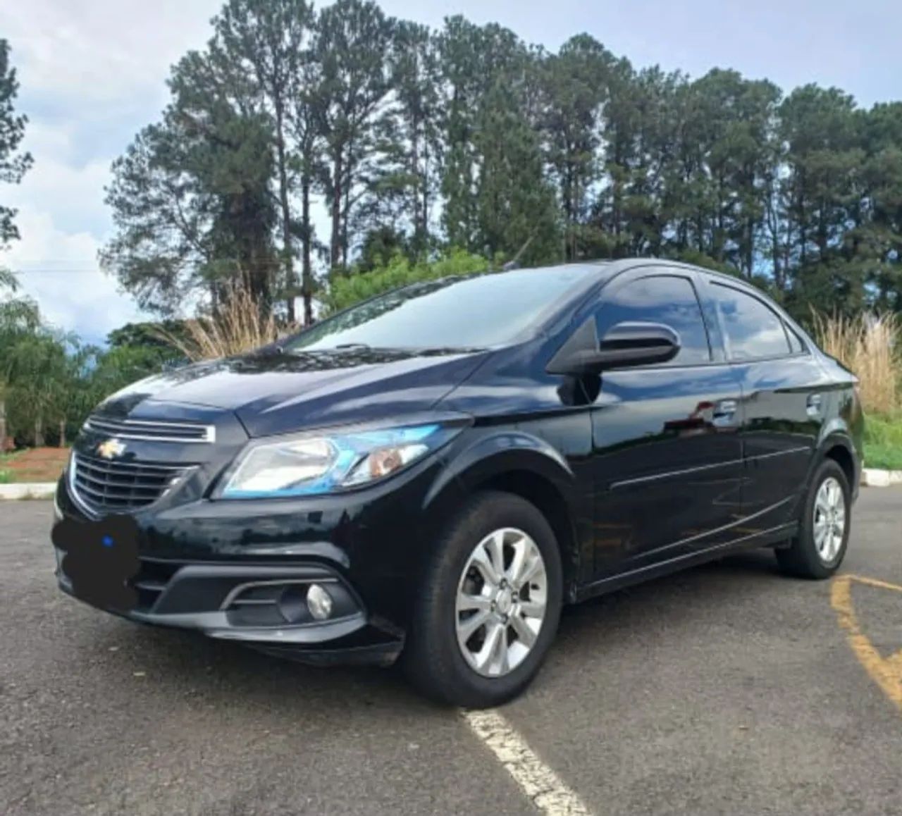 Chevrolet Prisma 2014