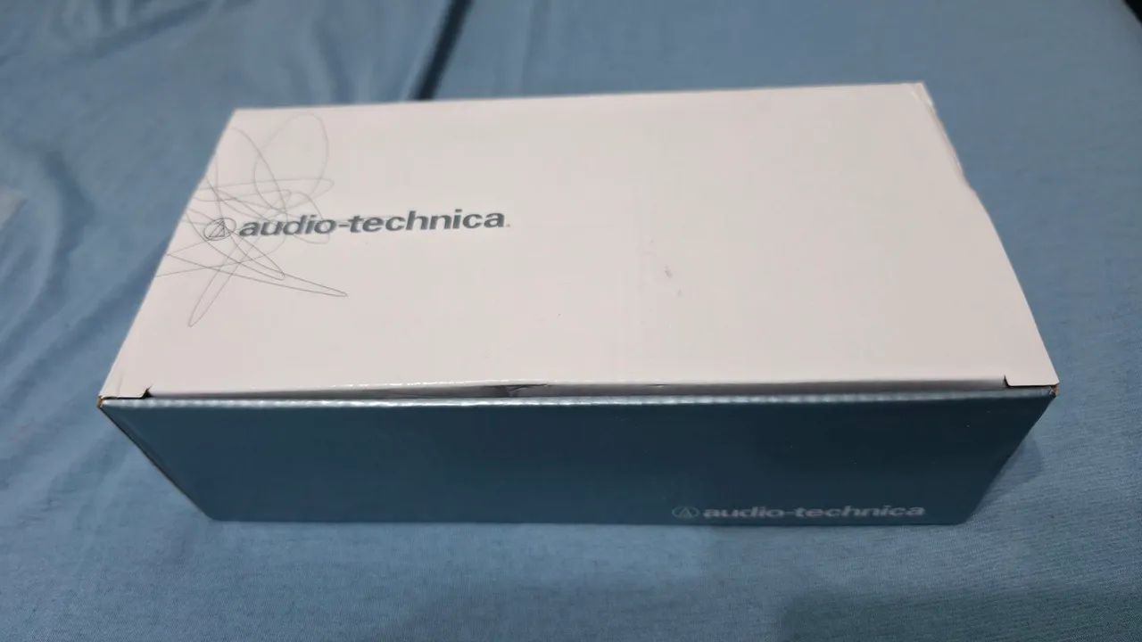 Microfone Audio Technica - AT875R - Top de Linha  - Foto 5