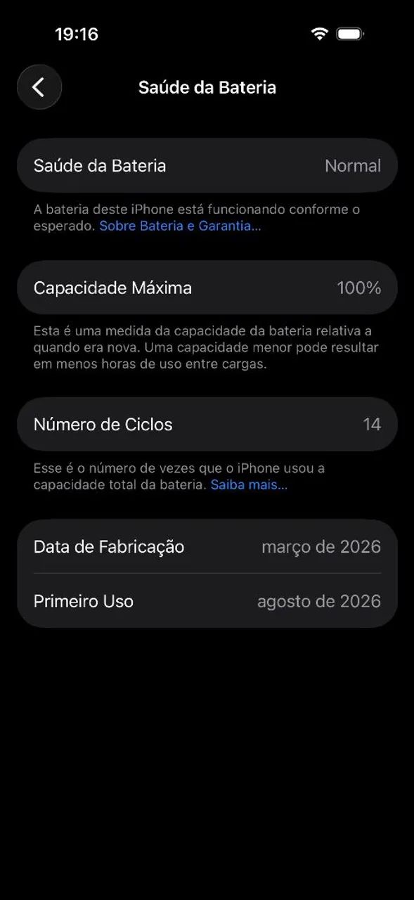 Iphone 17 256GB NOVO  - Foto 3