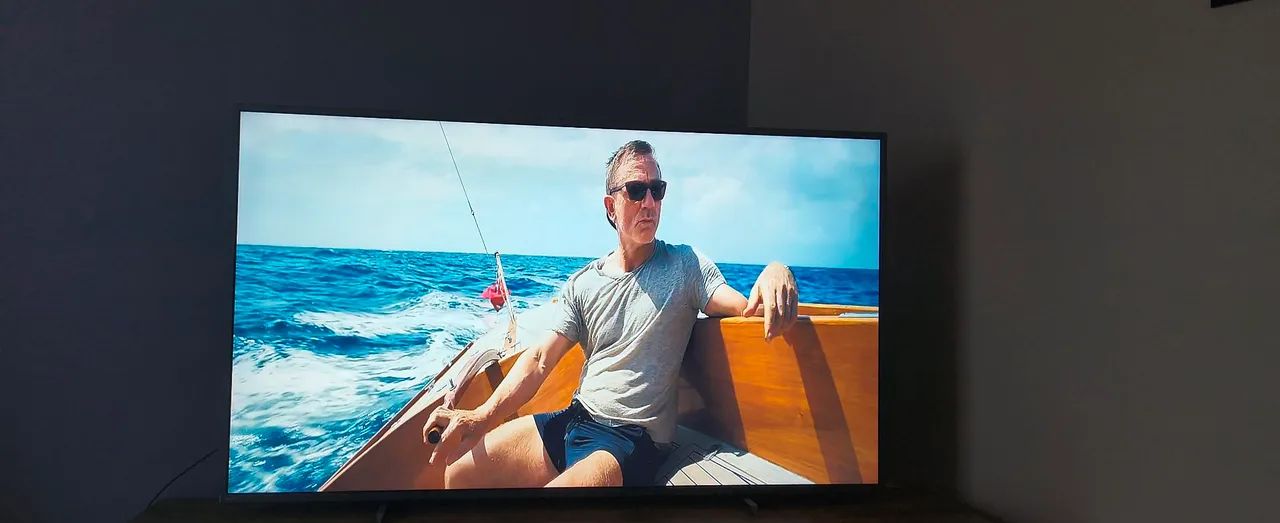 Tv Philips Ambilight 4K 65 polegadas  - Foto 3
