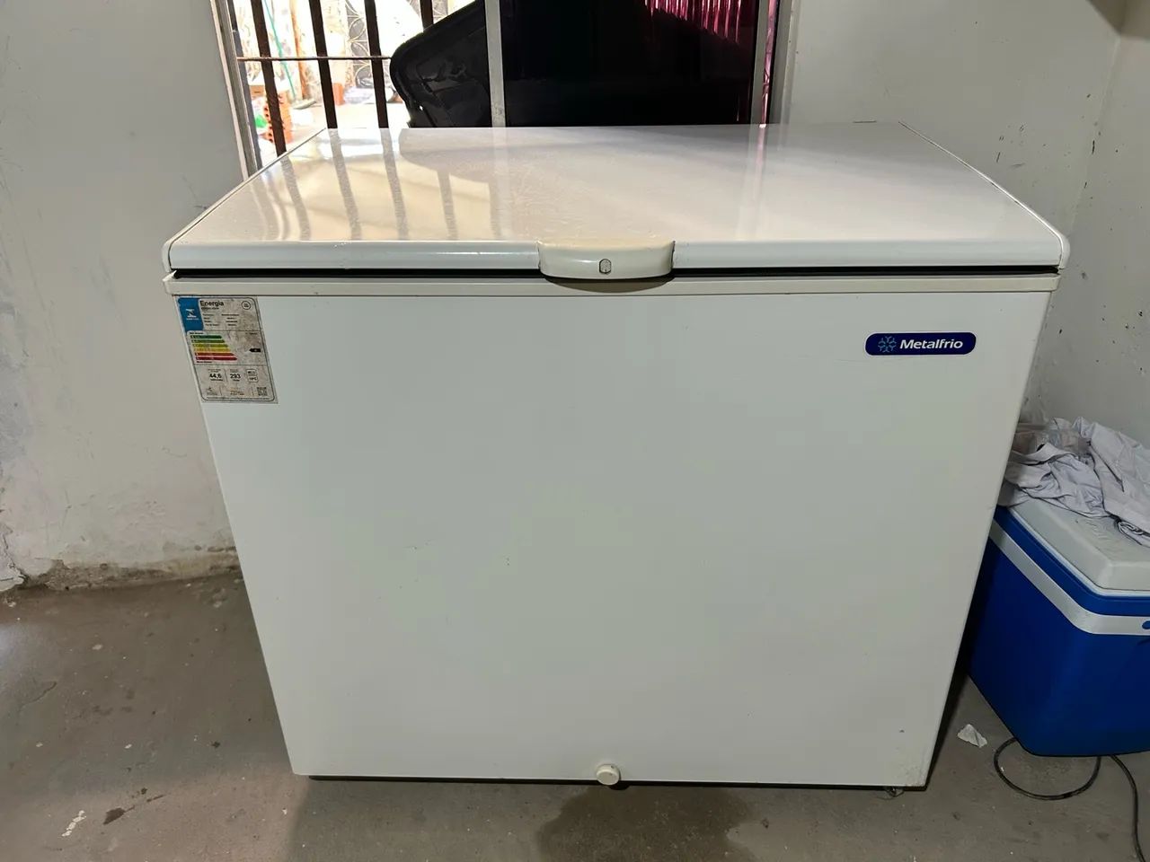 Freezer 