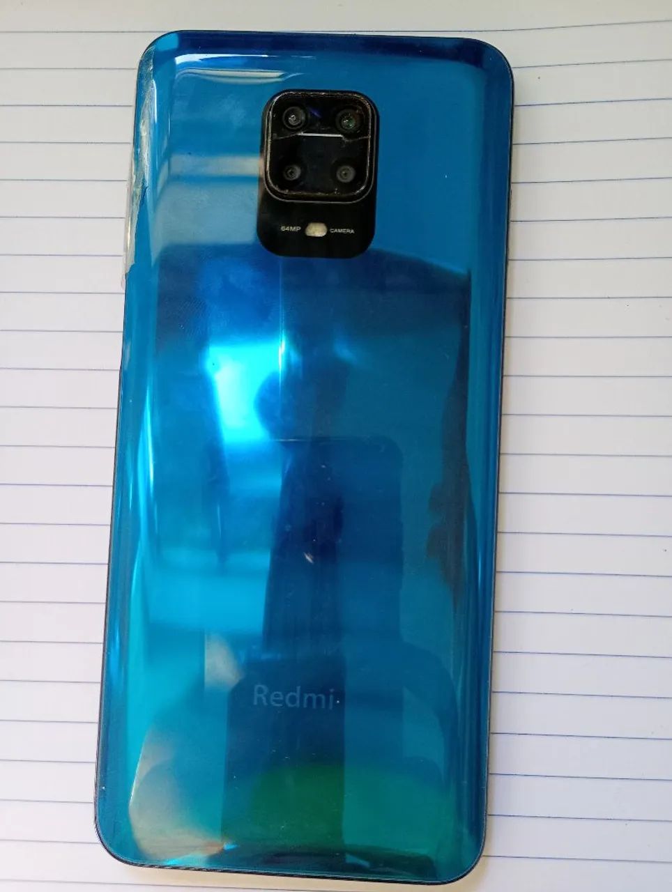 Smartphone Redmi note 9 - Foto 3