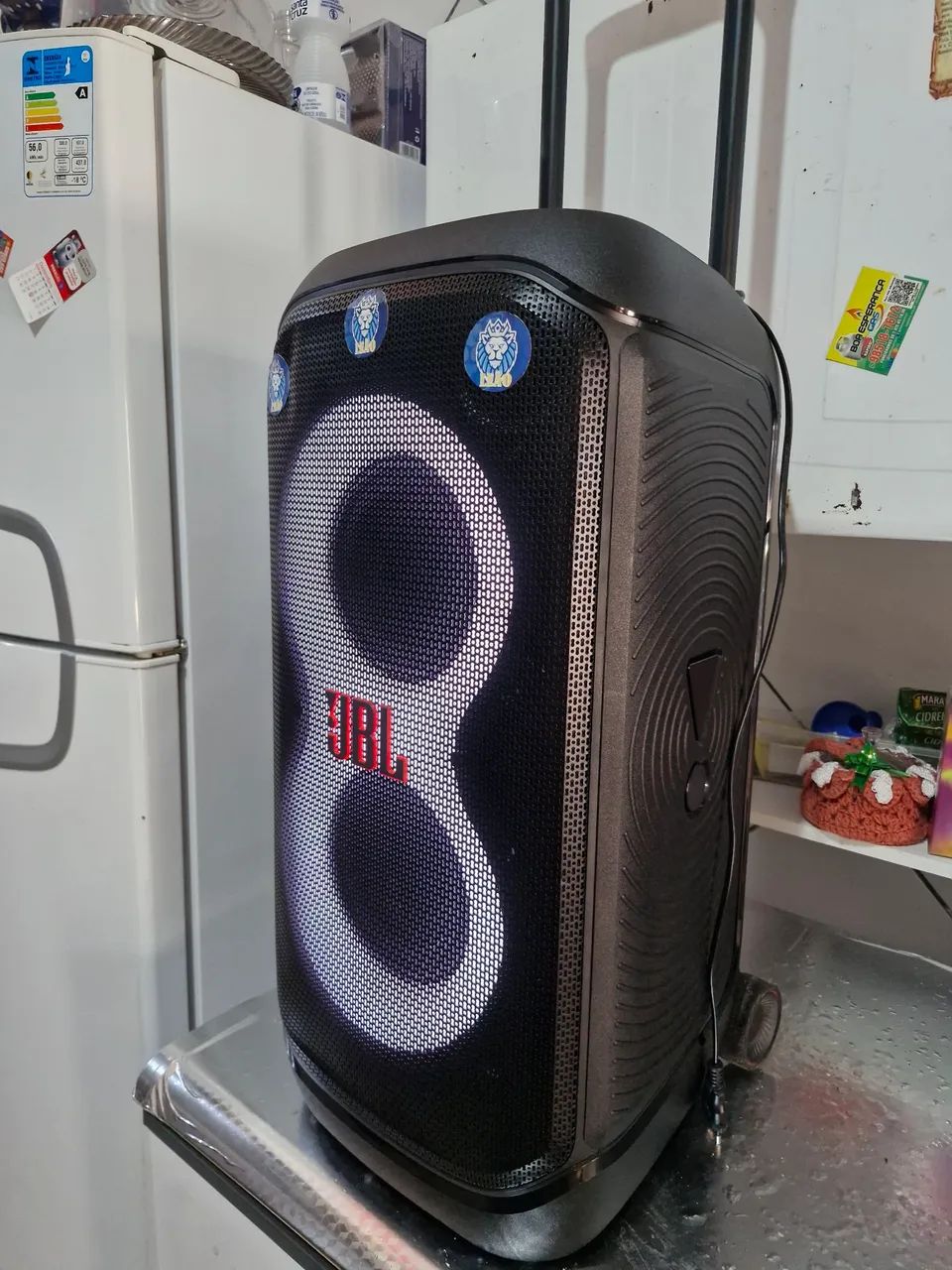 JBL 320 STAGE - Foto 2