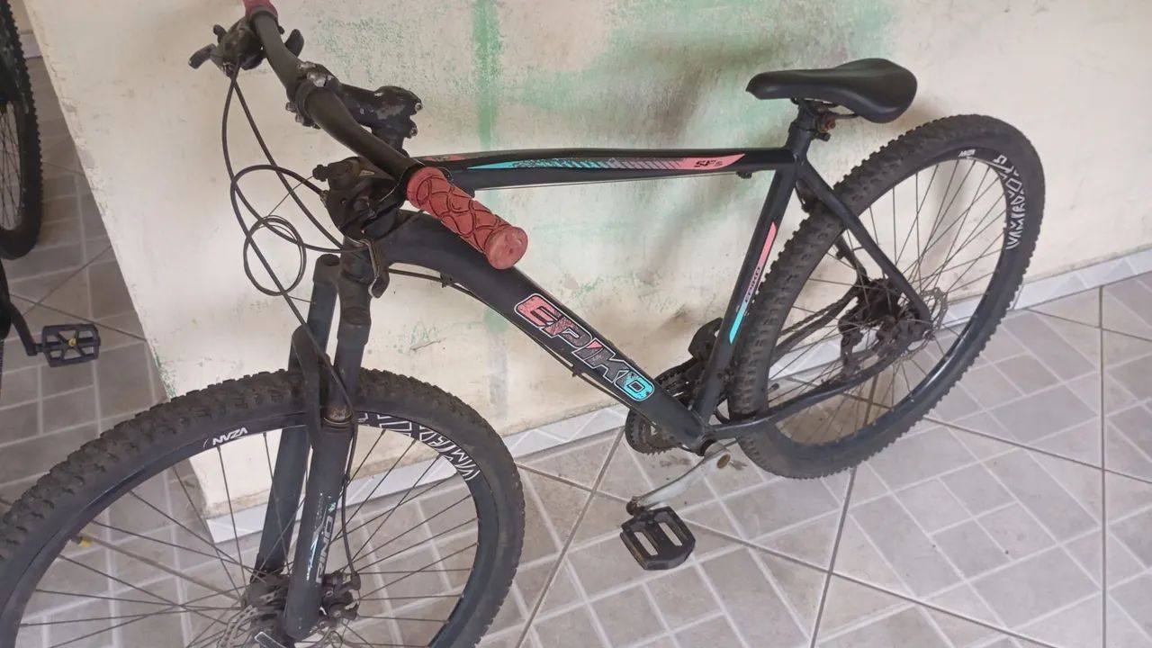 Bike aro 29 ui - Foto 2