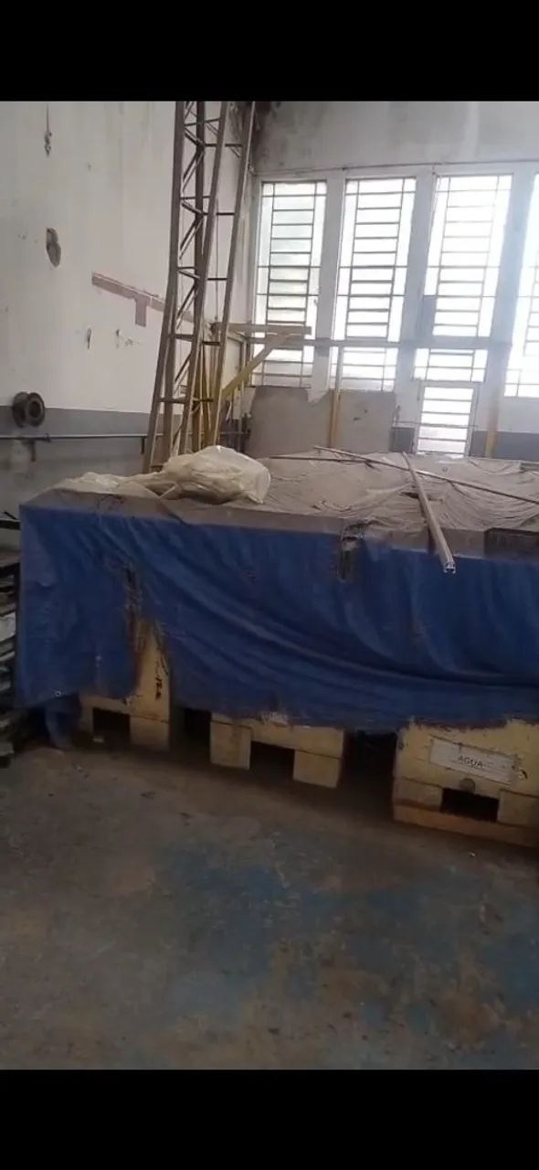 Linha de Pintura (Perfil). - Foto 2