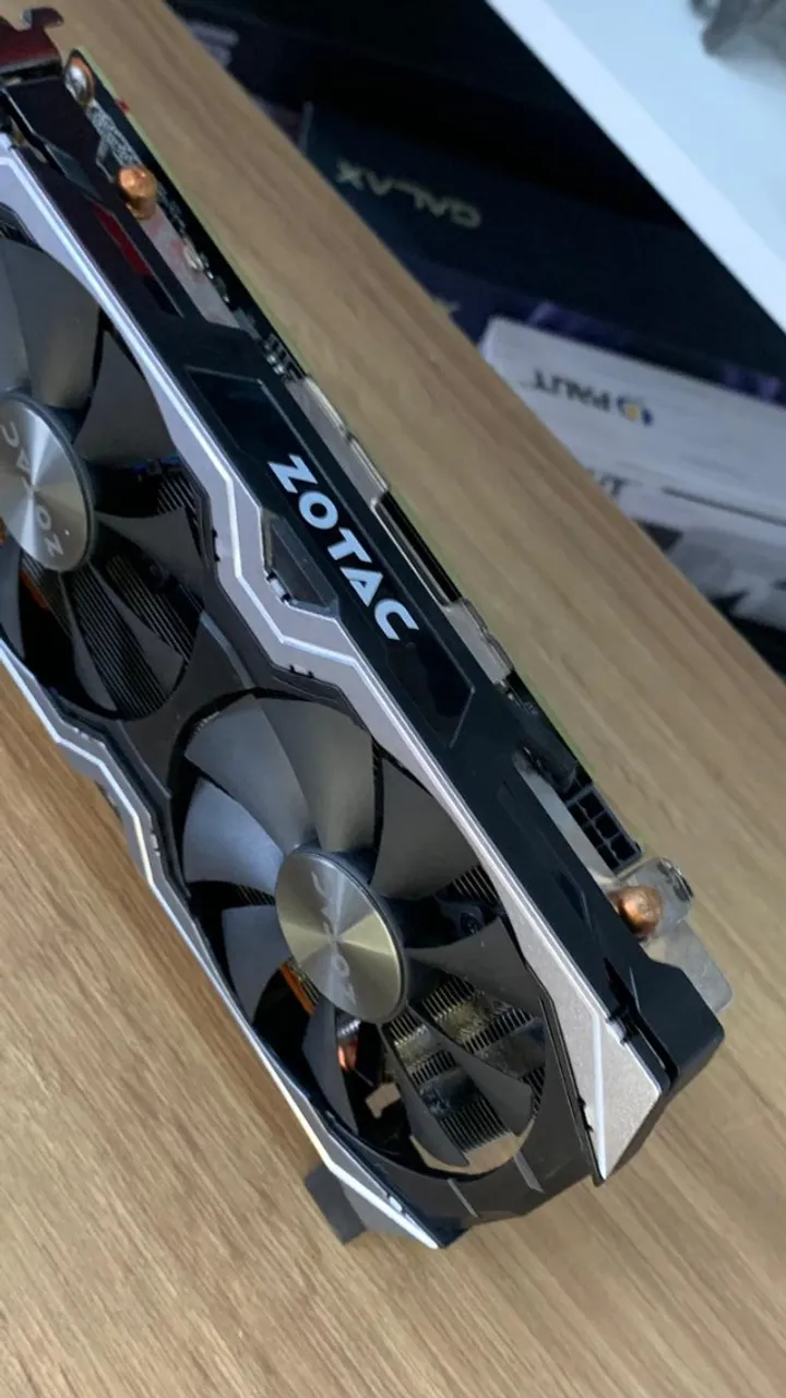 gtx 1060 6gb zotac