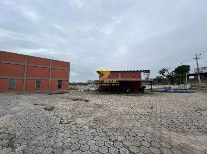 Galpão com com 6.542 m²  para locação em Biguaçu/SC - Foto 3